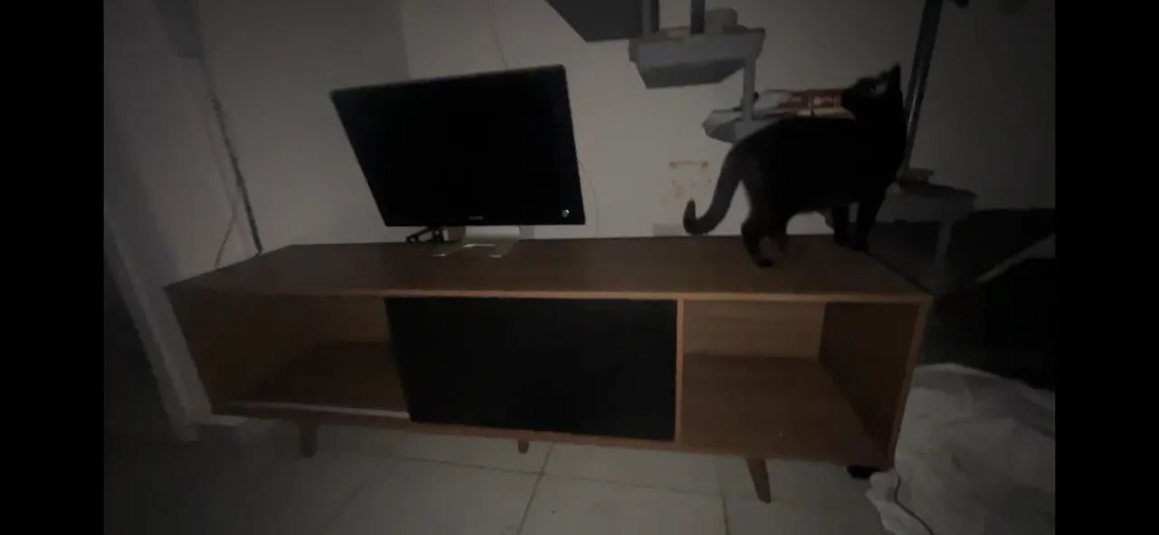 Rack de tv 1,60 m 