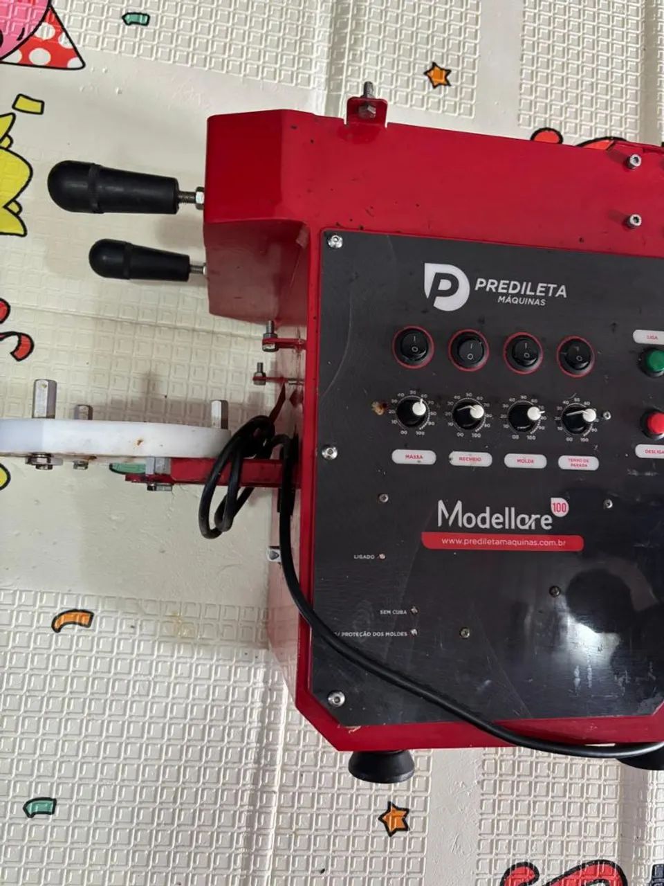 Máquina de salgados  - Foto 4