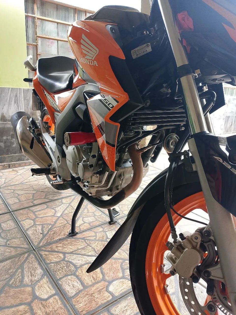 Twister CB 250 - Foto 4