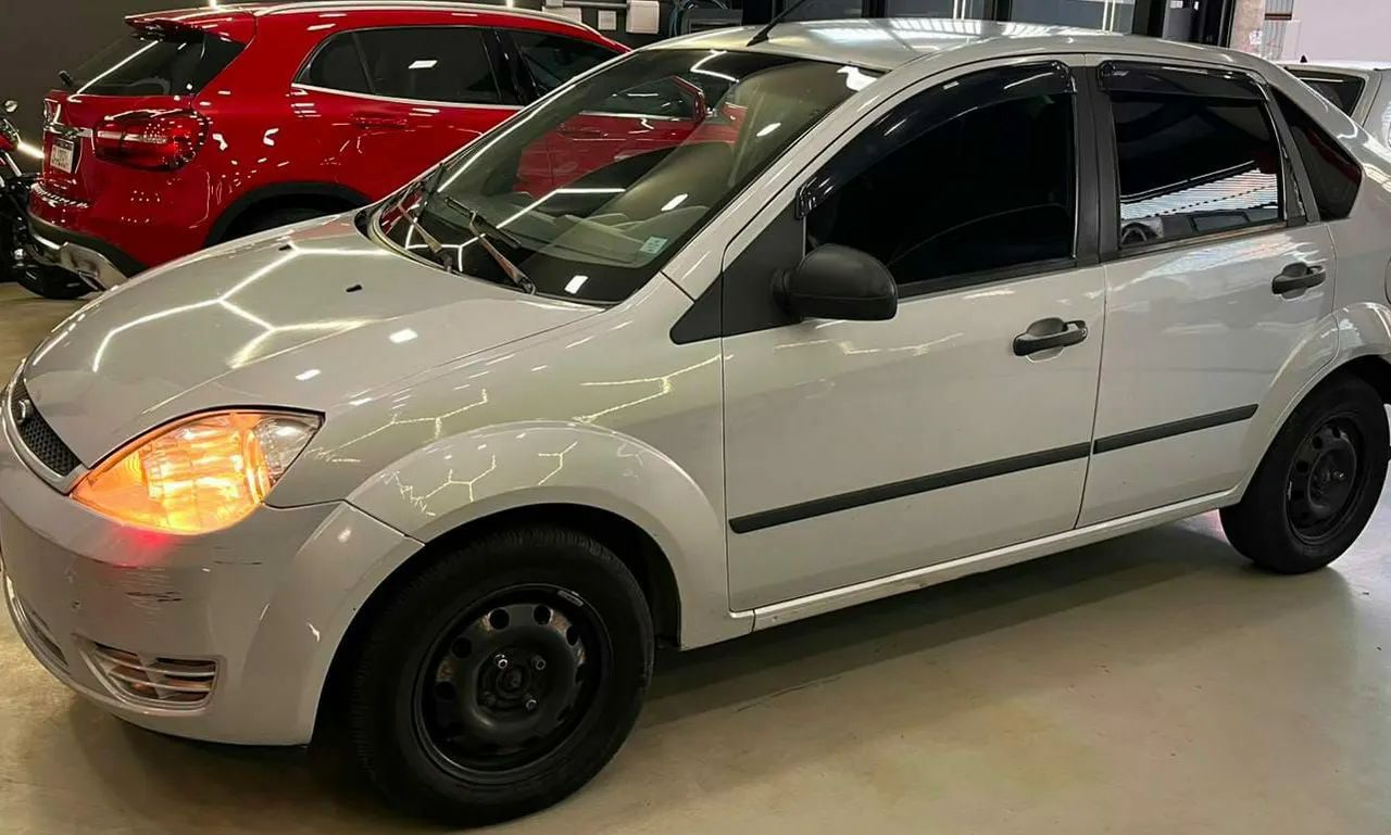 Ford Fiesta 1.6 8V FLEX 2006