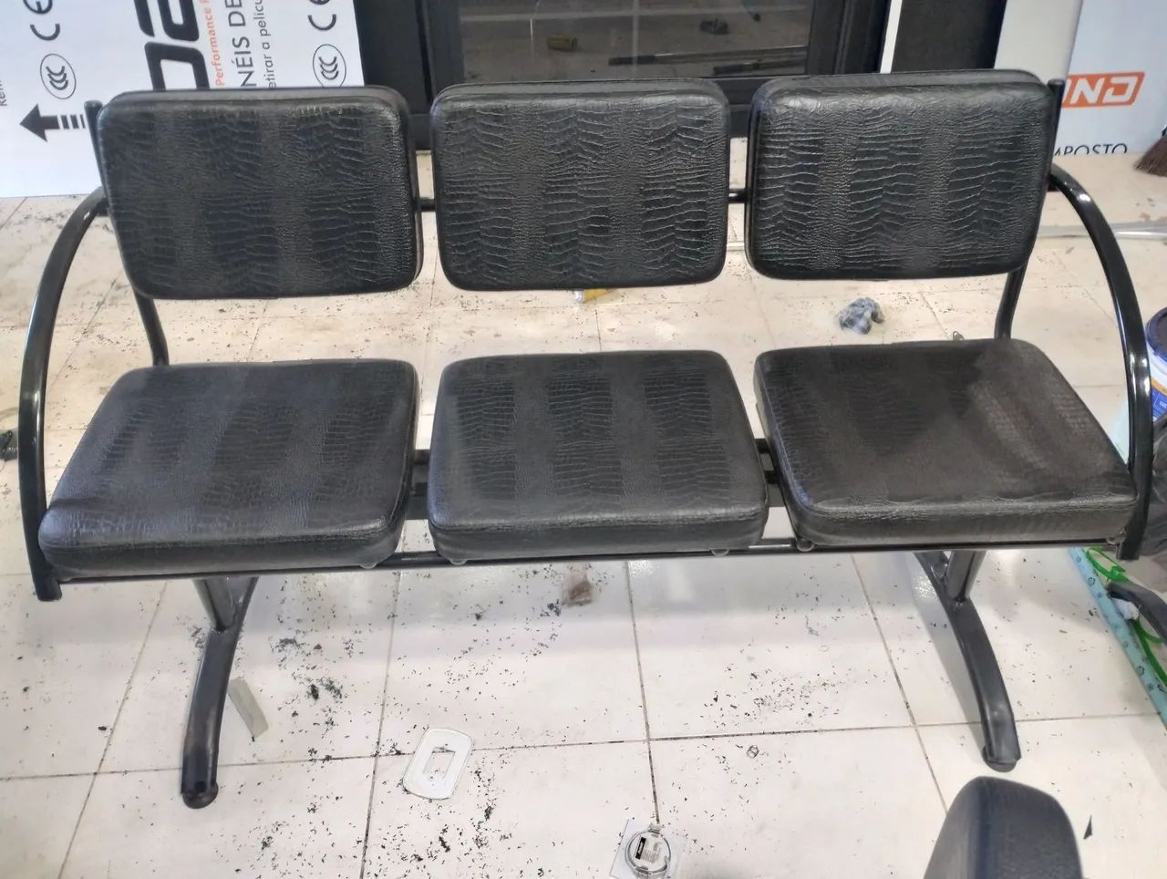 Jogo de banco 