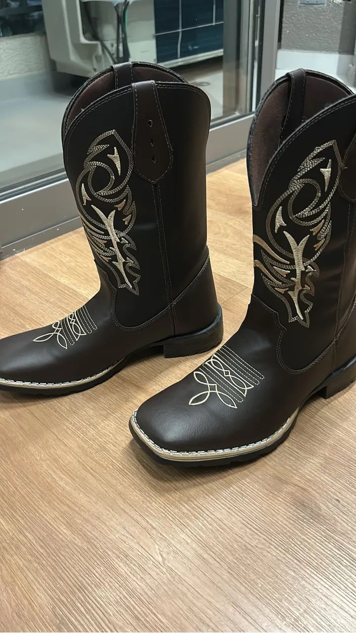 Bota texana