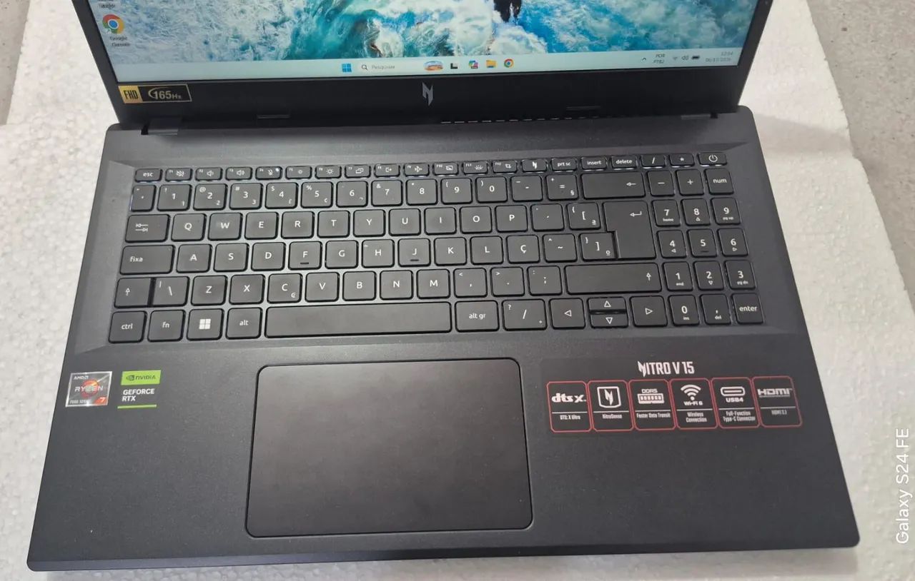 Nota buk Ace  novíssimo  - Foto 3