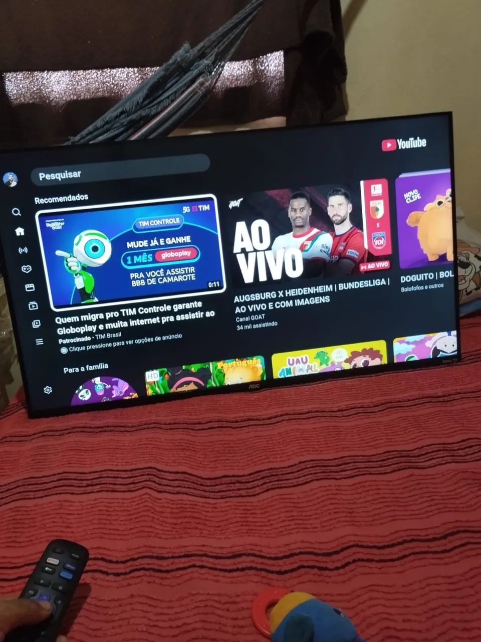 Televisão AOC - Foto 3