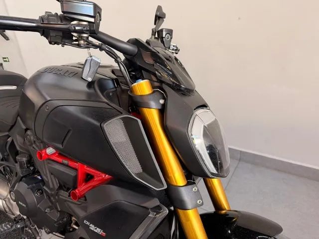 DUCATI DIAVEL 1260 S - Foto 4