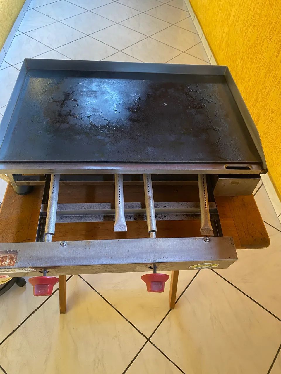 Chapeira para lanches  - Foto 4