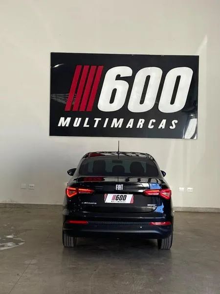 Fiat Cronos 1.3 8V Flex 2021 - Foto 5