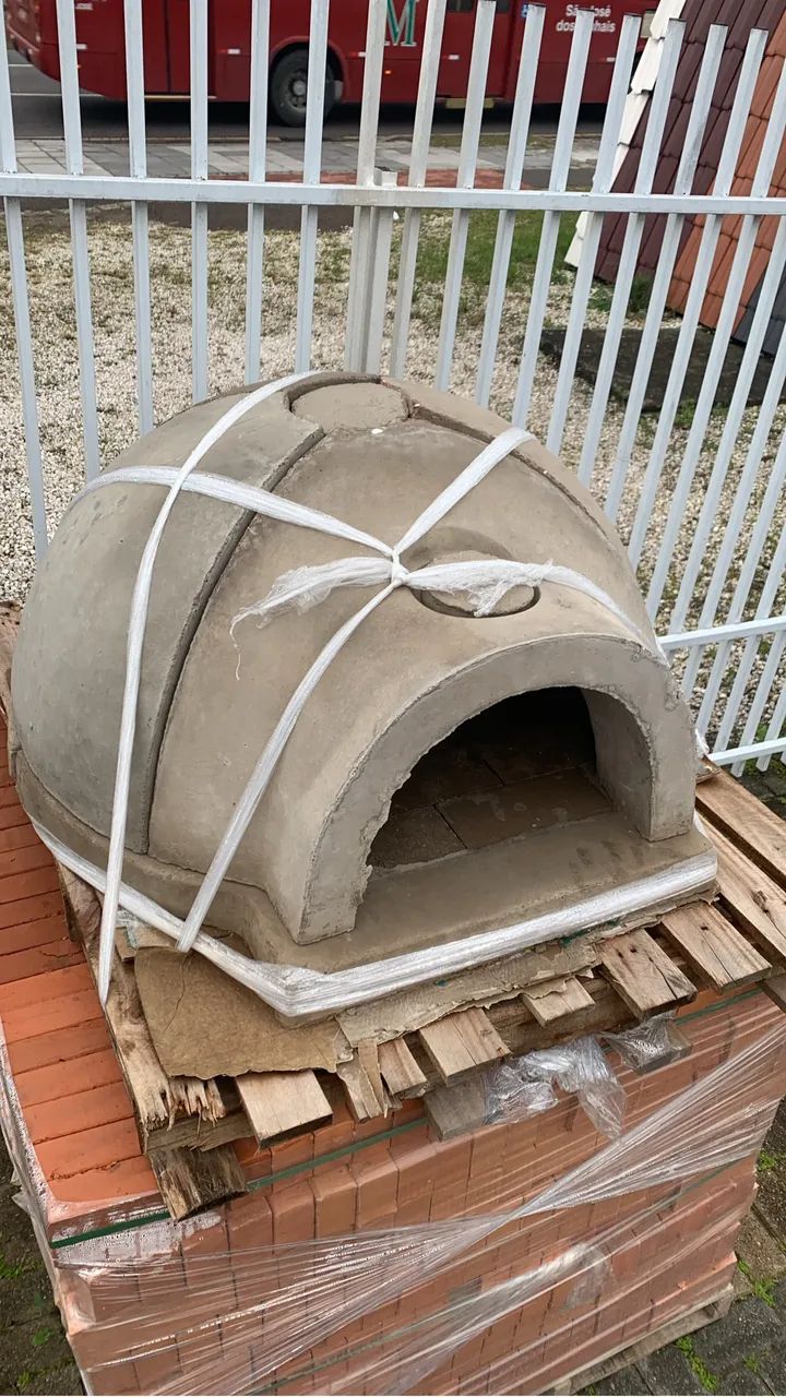 Forno Iglu para Pizza 