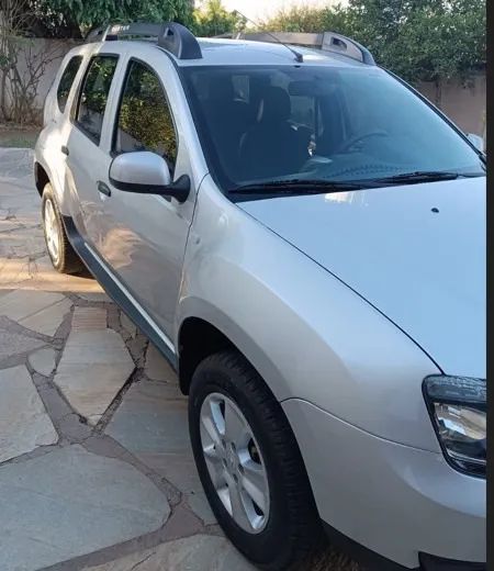 Renault Duster Expression1.6 Flex 16V Aut. 2019