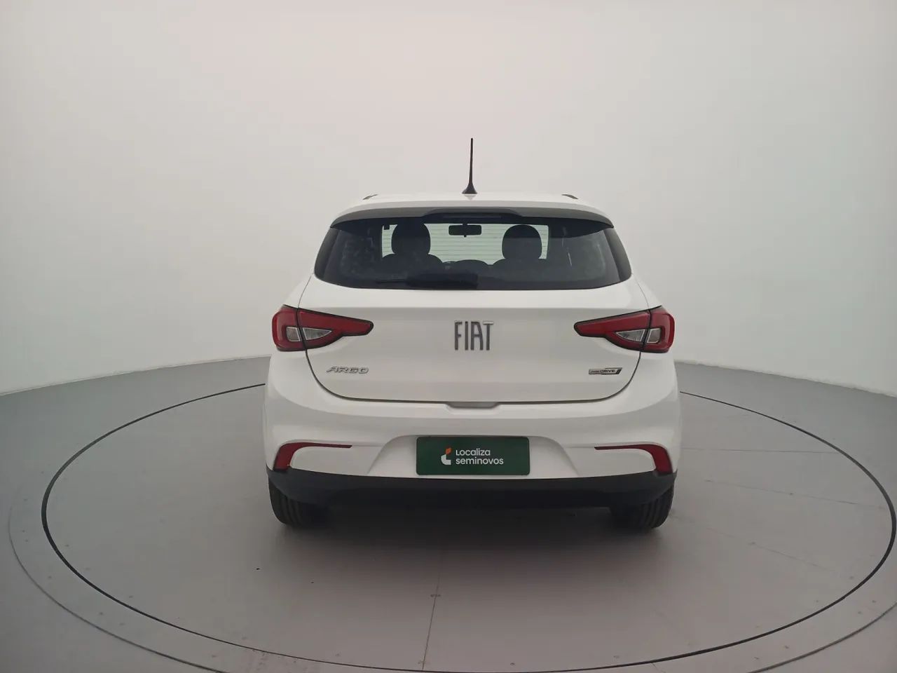 Fiat Argo Drive 1.0 Firefly 2026 - Foto 4