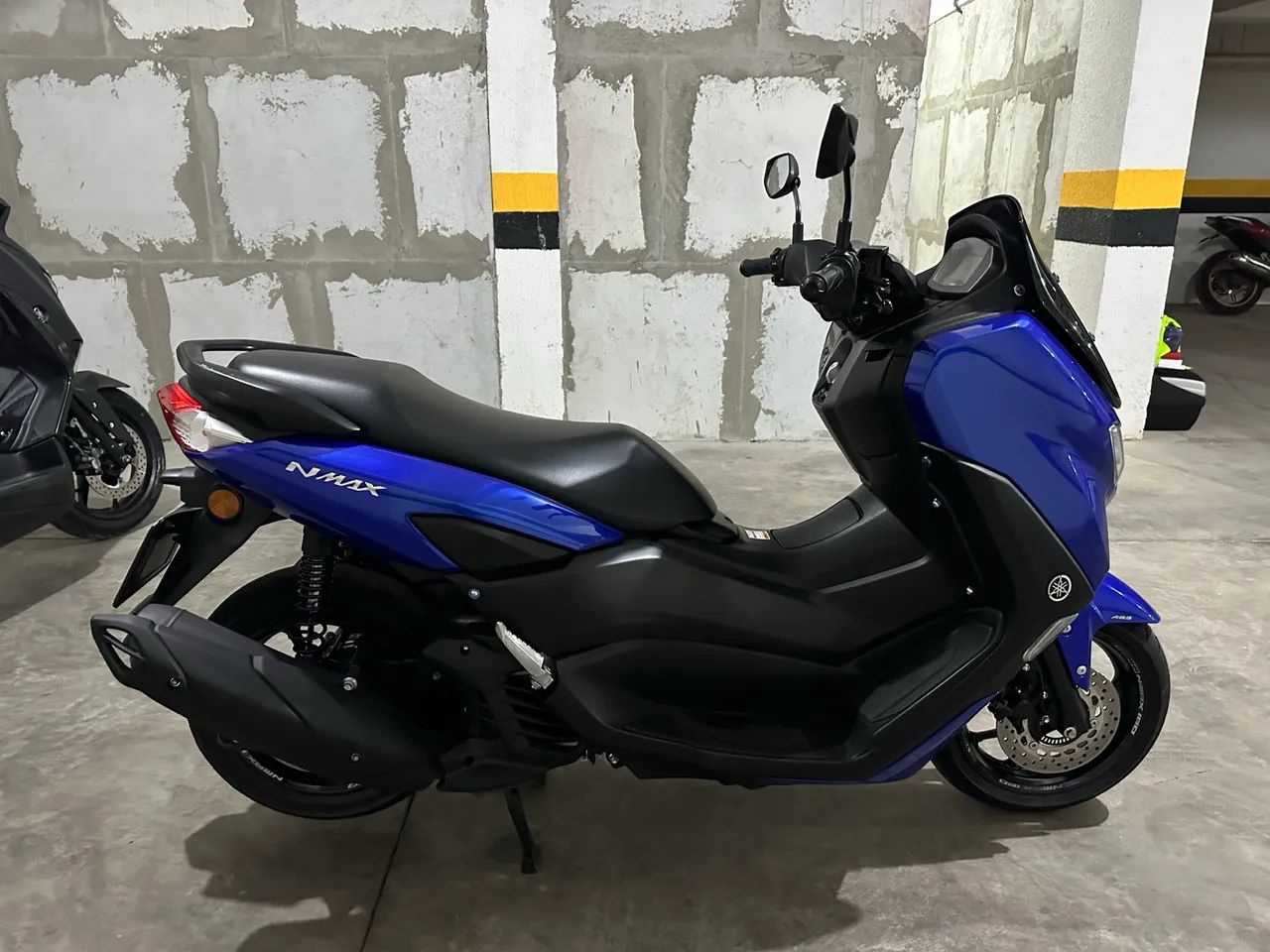 Yamaha Nmax connected 160 ABS  - Foto 4
