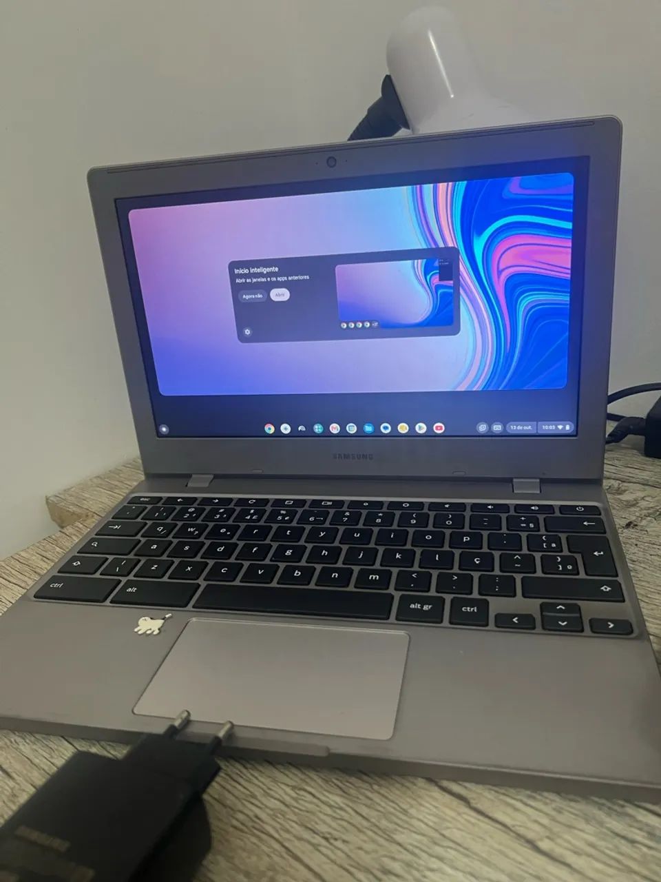Chromebook Samsung 