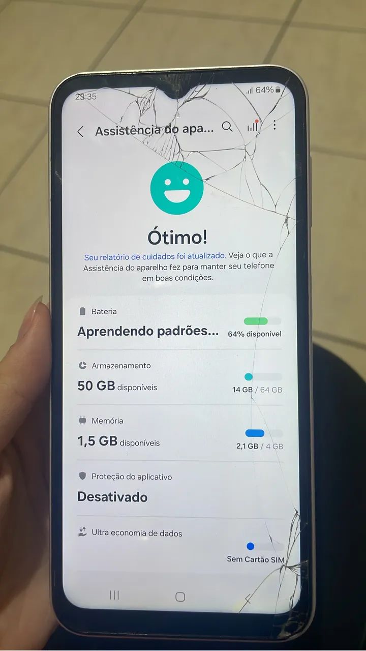 samsung galaxy A14 - Foto 3