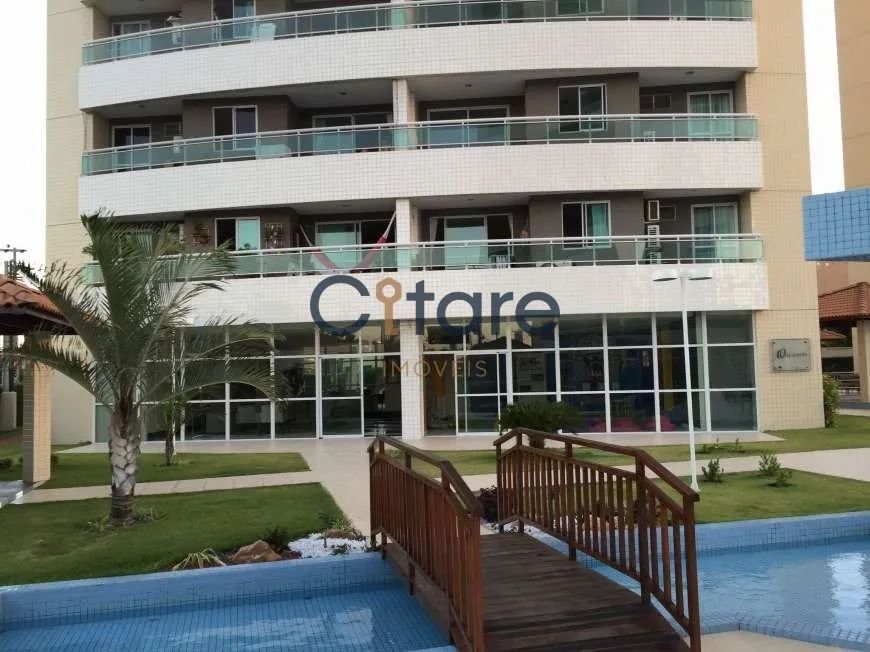 VENDO apartamento com 81m², 3 suítes, uma super área de lazer, próximo a UNIFOR. e Centro  - Foto 3