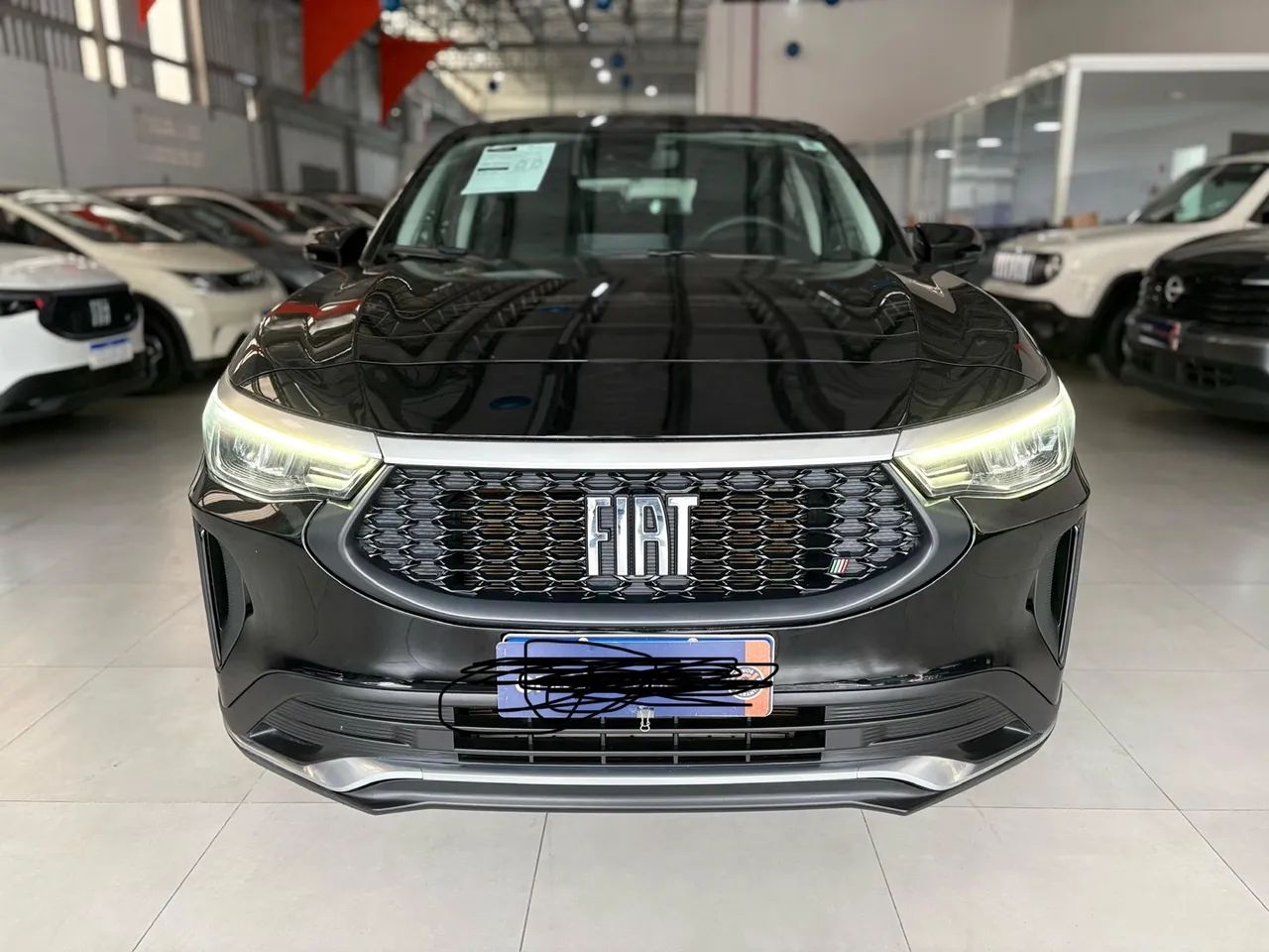 Fiat Fastback Fastback Audace 1.0 200 T. Flex Aut 2023