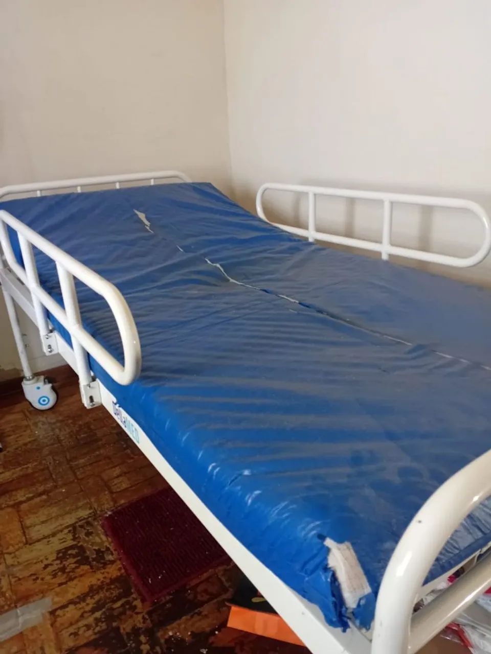 Combo Cama hospitalar 