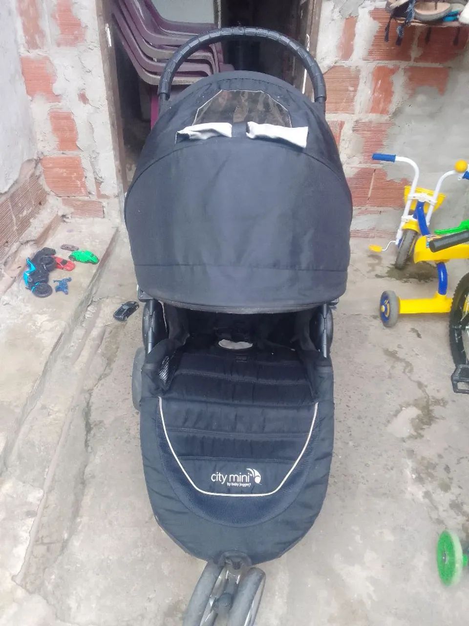 Carrinho de bebê 