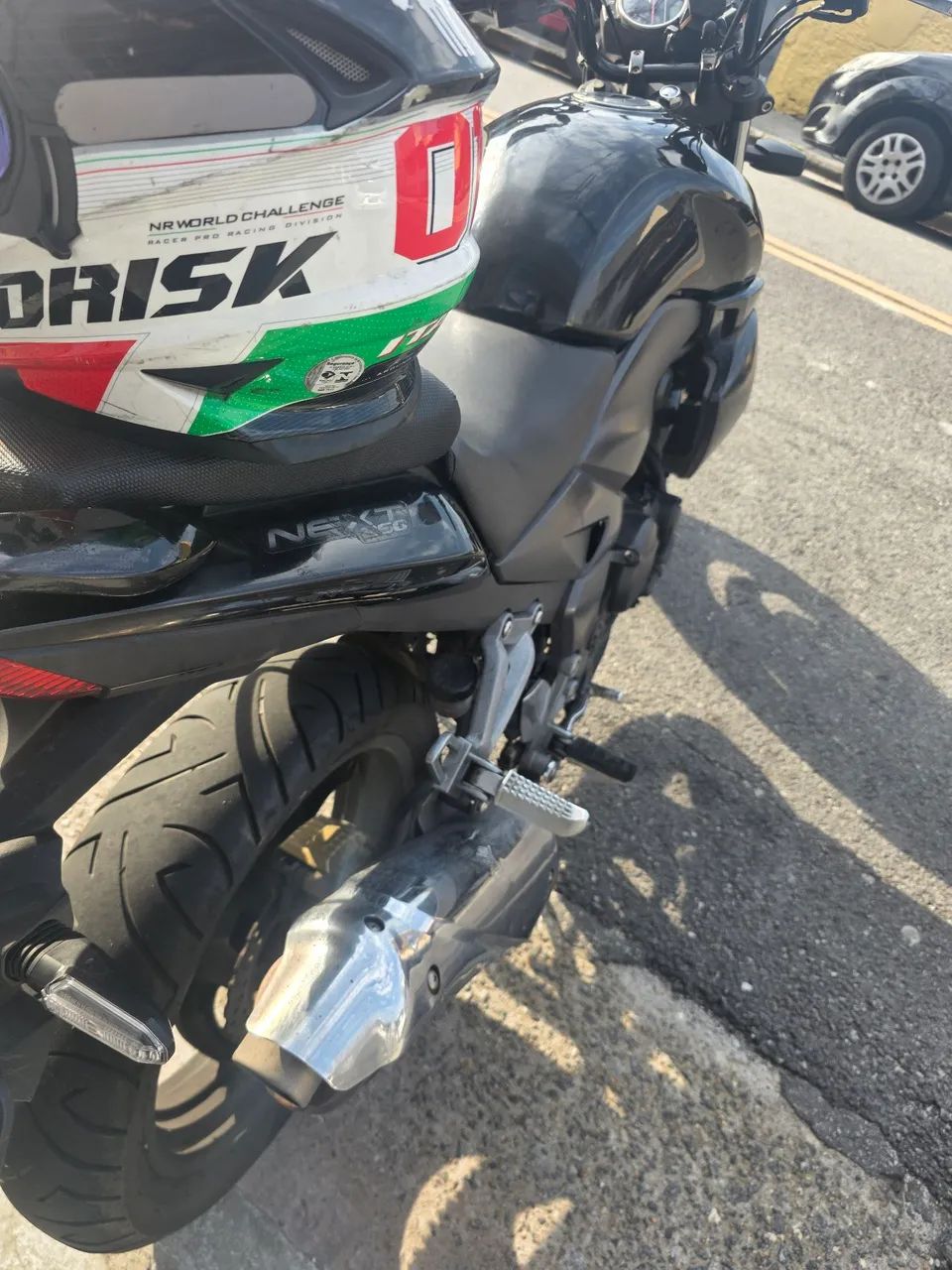 Dafra next 250 - Foto 4