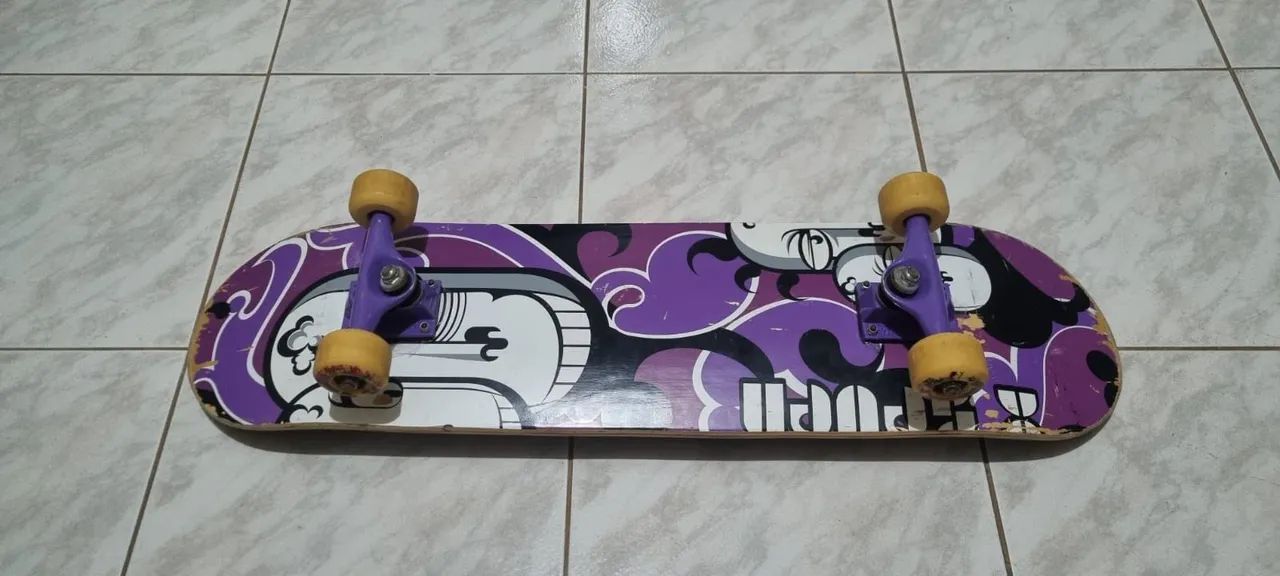 Skate da marca X-seven - Foto 2