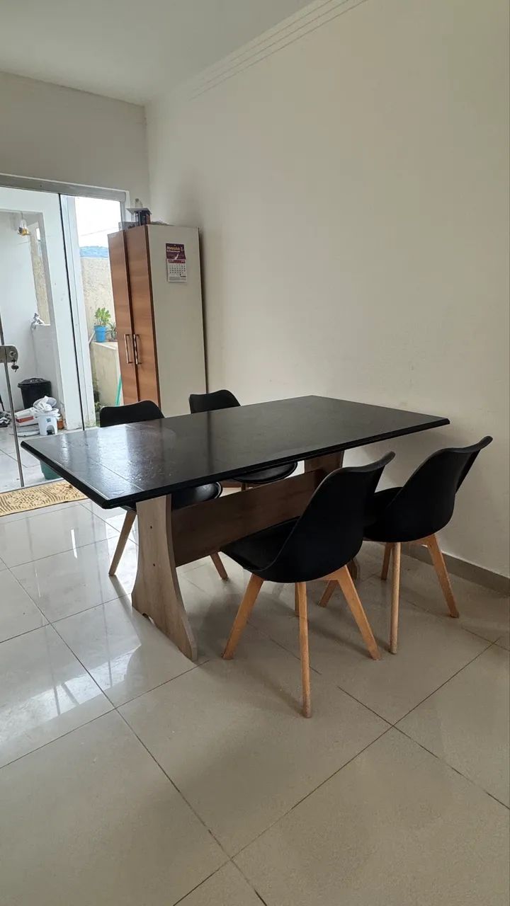 Mesa 6 cadeiras - Foto 2