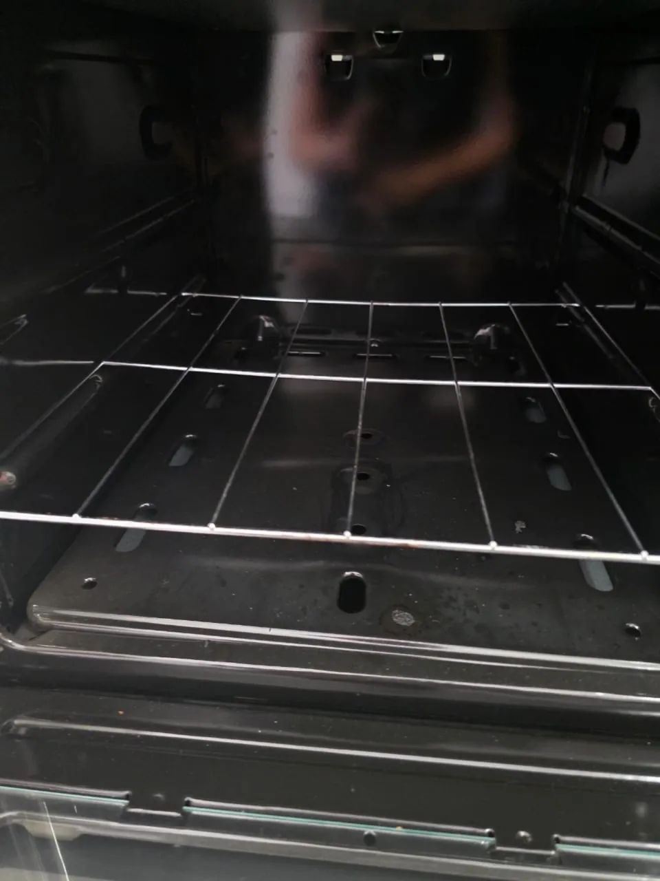 Fogão 4 bocas mesa de vidro ascendimento automático  - Foto 3