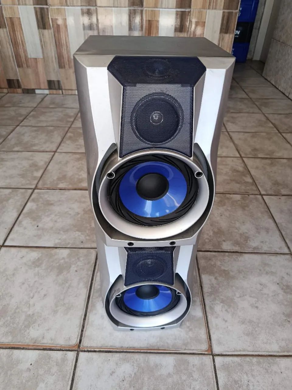 Par de caixas Philco  - Foto 2