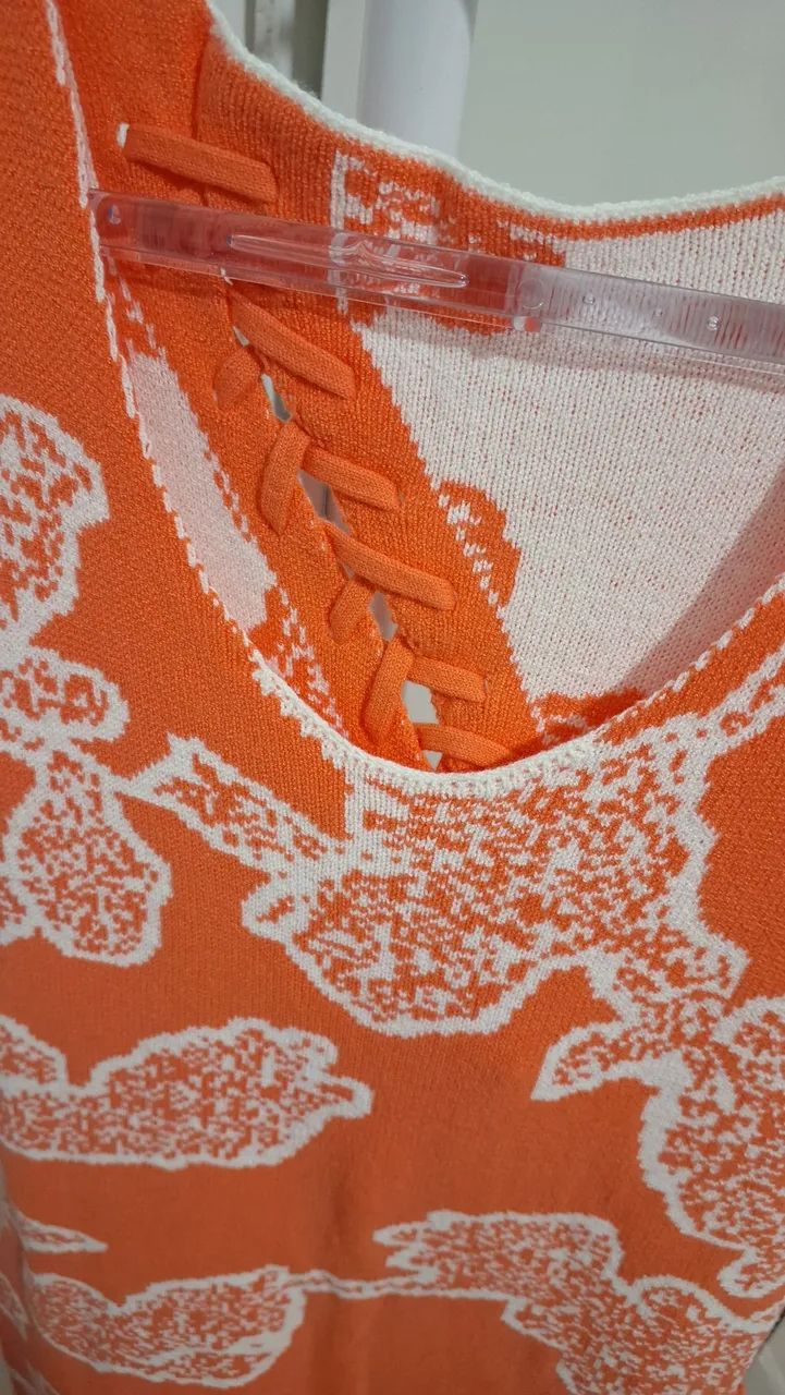 Lote dois vestidos  - Foto 4