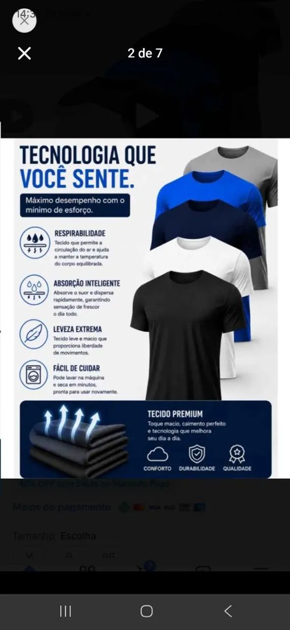 Camisas - Foto 2