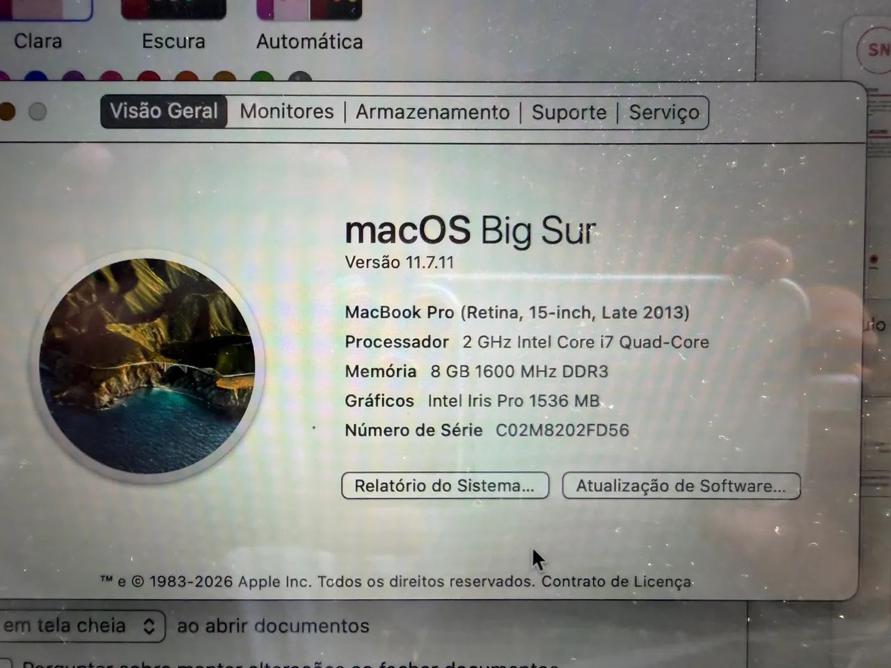 Mack Book Pro - Foto 4