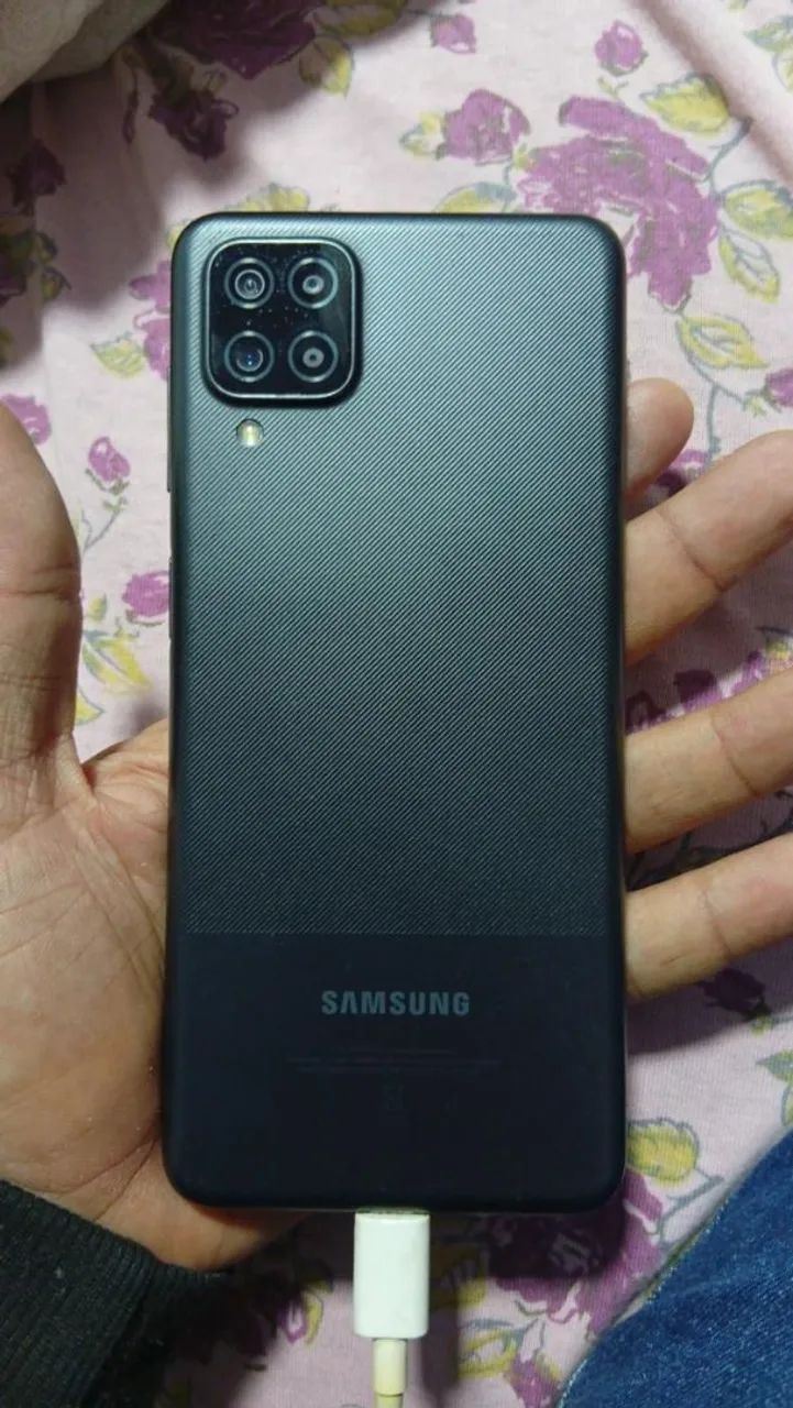 Vendo celular A12 - Foto 2