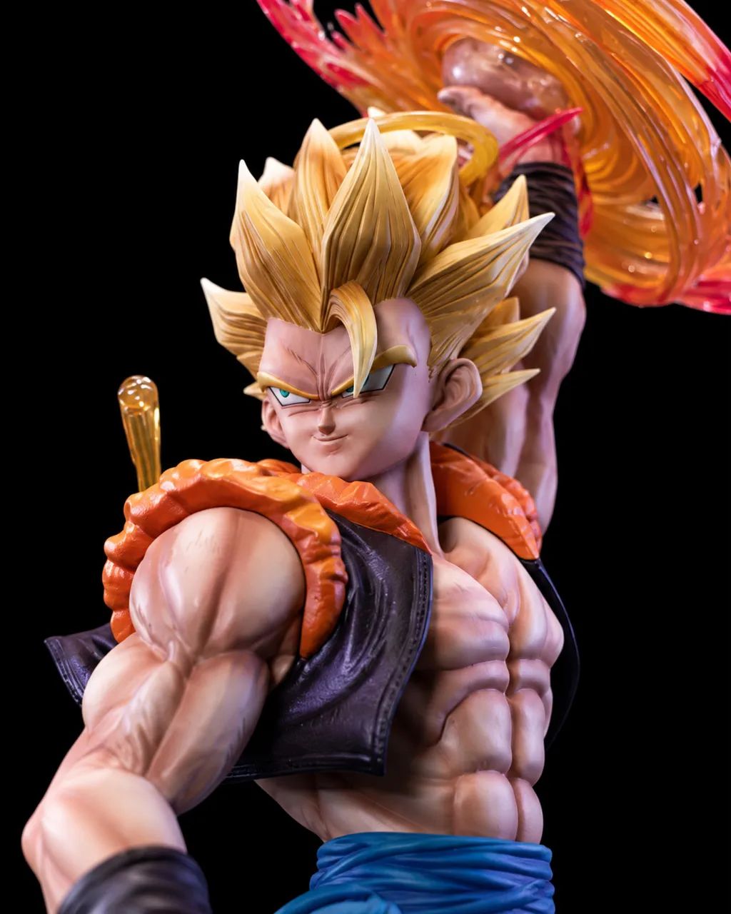 Gogeta figure action 45cm JT Studio - Foto 4