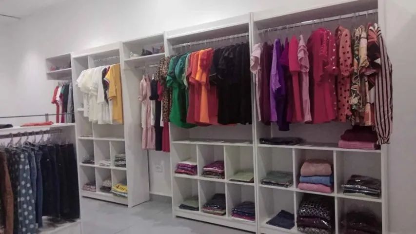 Modulos de closet em MDF  - Foto 2