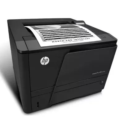Impressora a laser monocromática HP LaserJet Pro 400 M401dne  - Foto 3