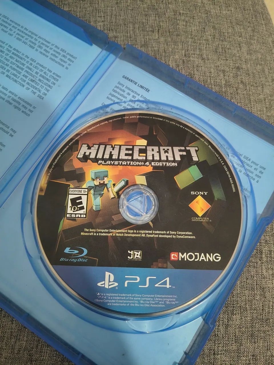 MINECRAFT PS4 4 EDITION .  - Foto 3