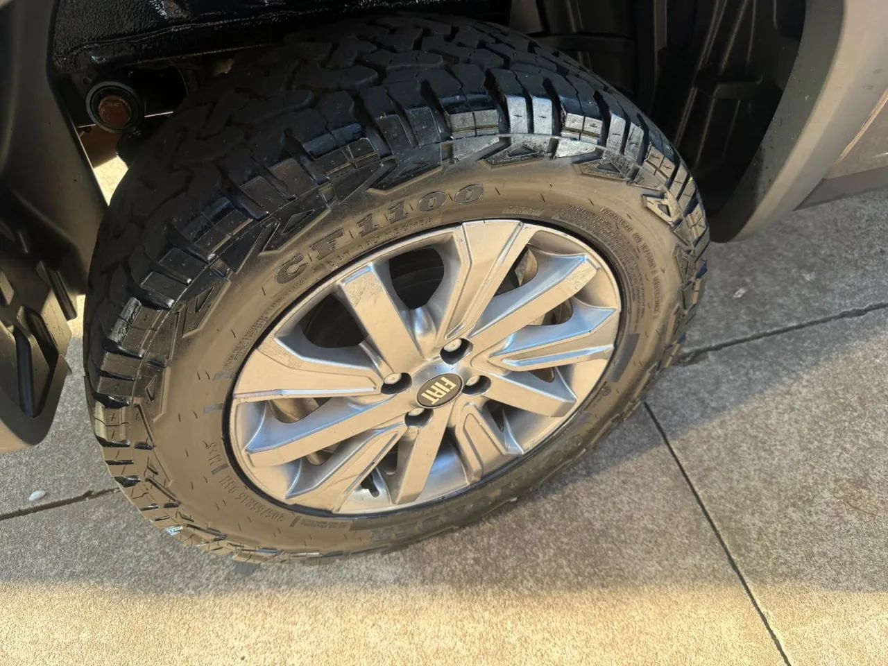 Fiat Strada Freedom 1.3 Flex 8V CS Plus 2021 - Foto 5