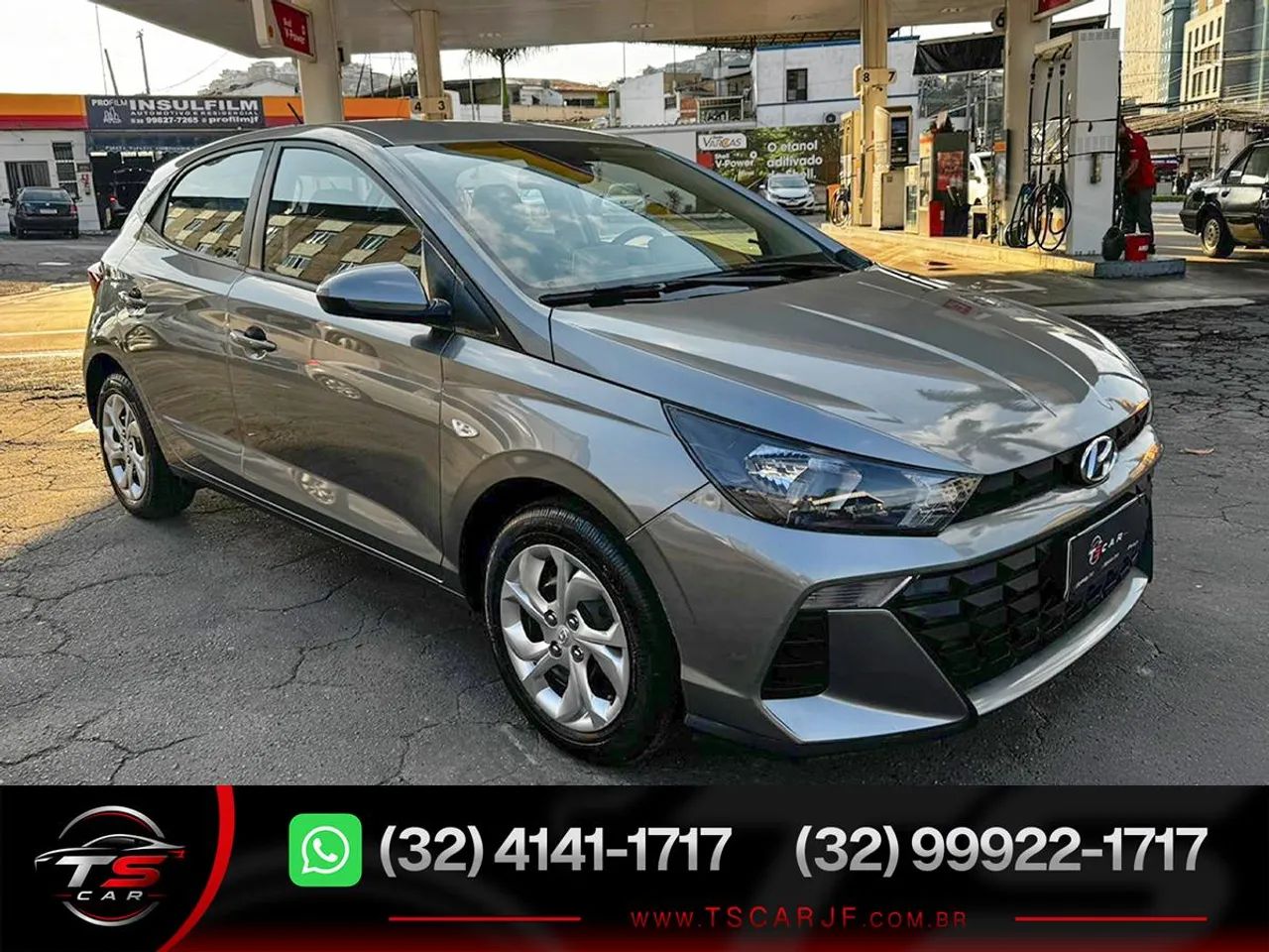 Hyundai Hb20 HB20 Comfort 1.0 Flex 12V Mec. 2026
