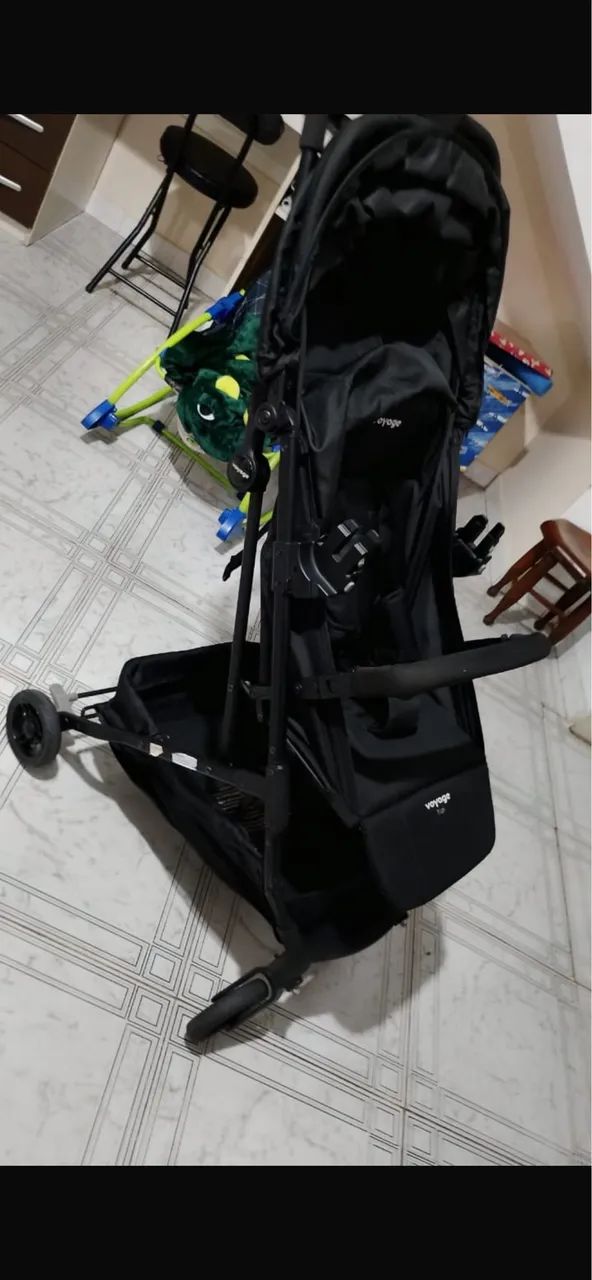 Carrinho de bebê- VOYAGE  - Foto 3