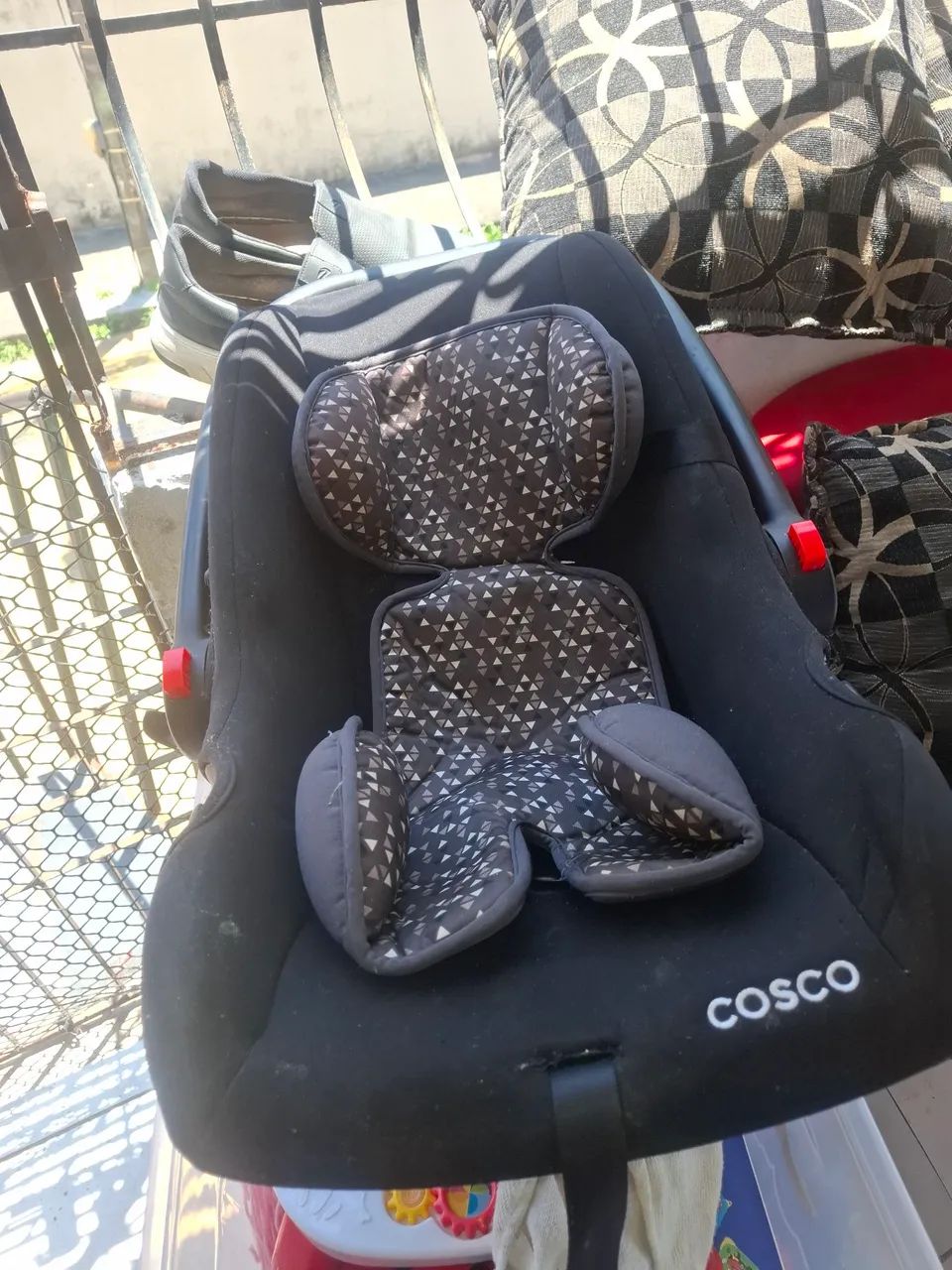 Bebê Conforto
