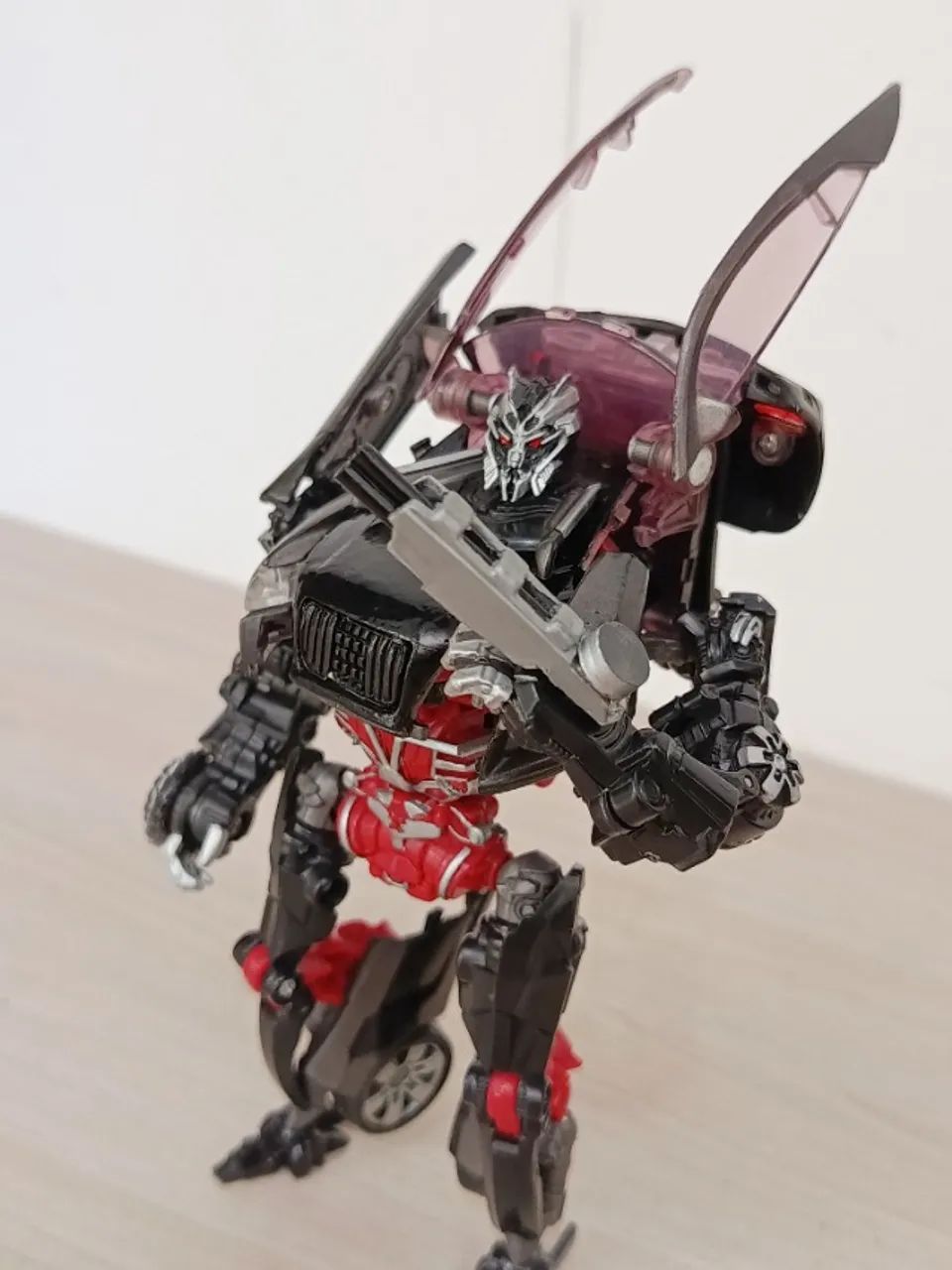 Transformers Revenge Of the Fallen ROTF Sideways  - Foto 3