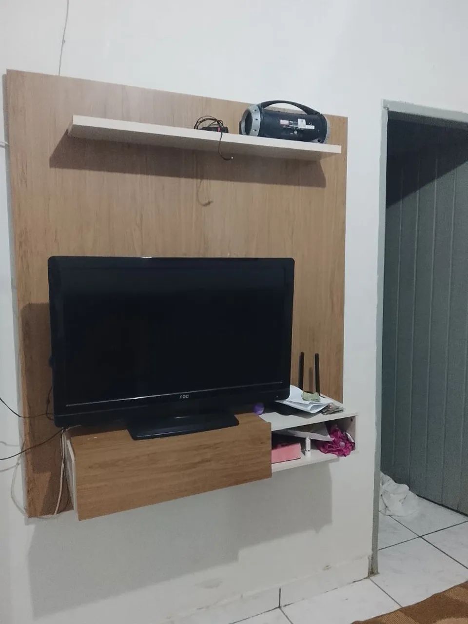 Painel de tv