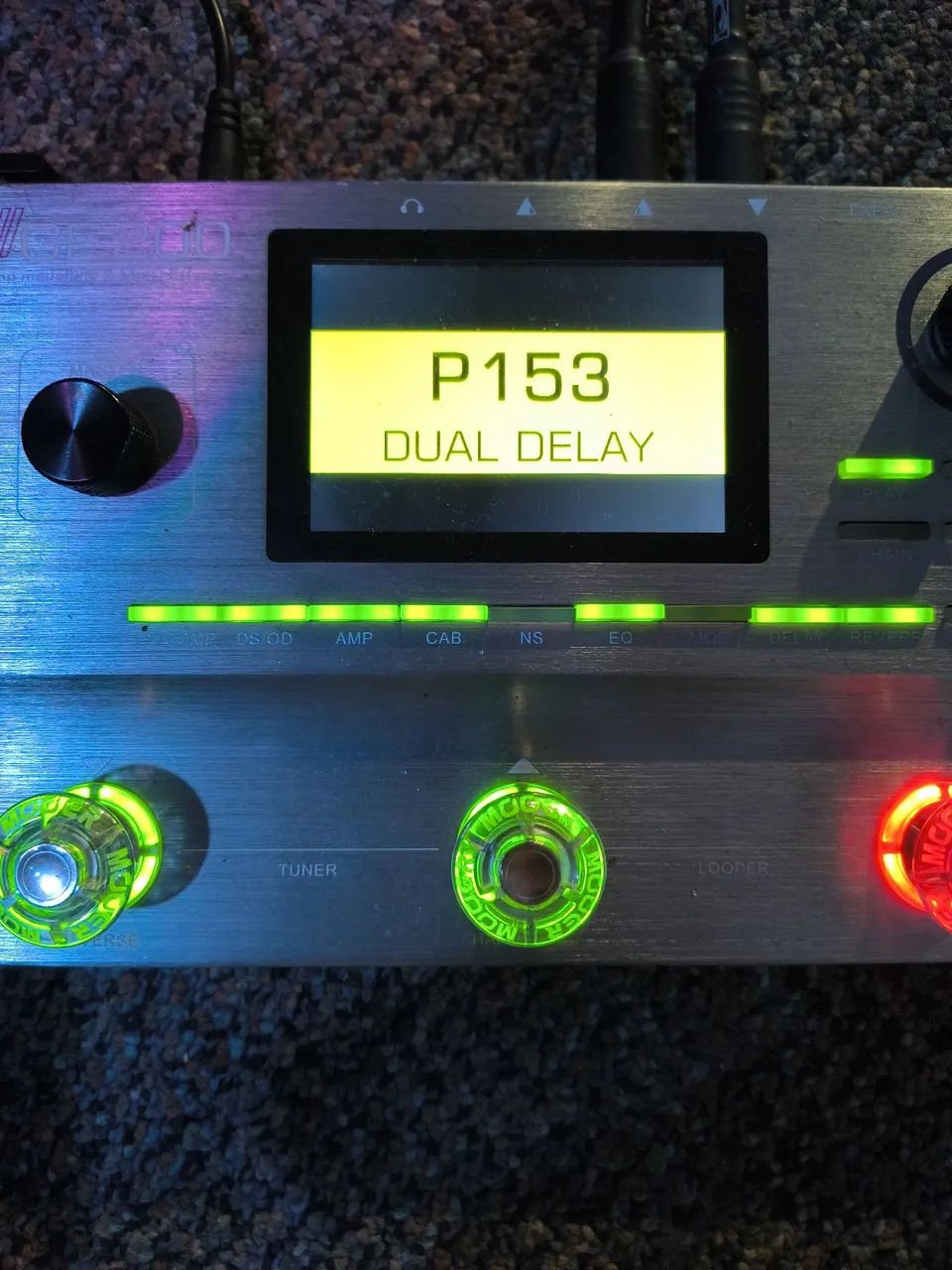 mooer ge200