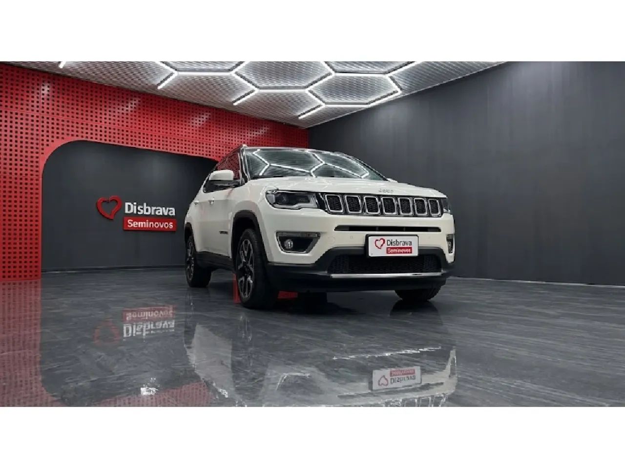 Jeep Compass Limited 2.0 4X4 Diesel 16V Aut. 2020