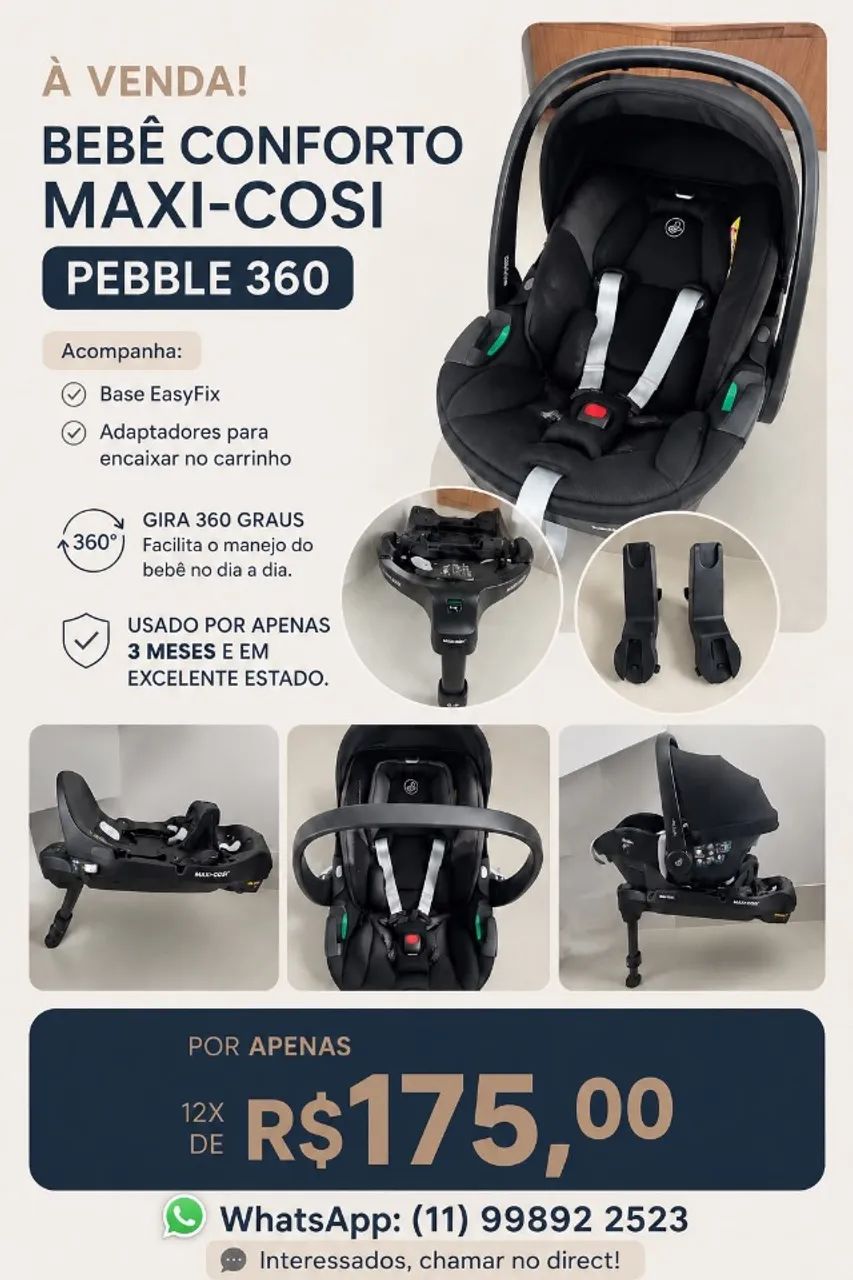 Bebê conforto