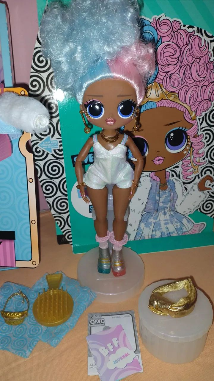Lol OMG Sweets (Completa e impecável) - Foto 3