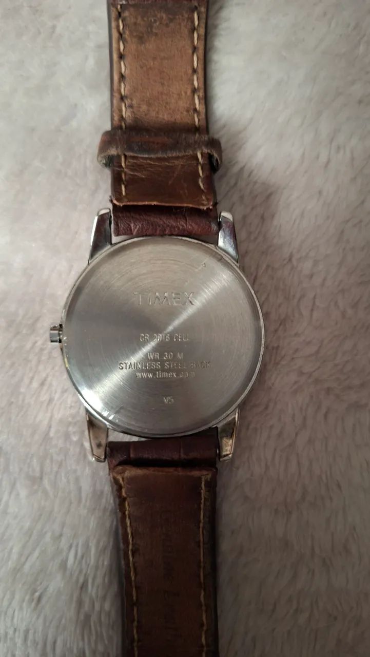 Relógio Timex original unissex  - Foto 2