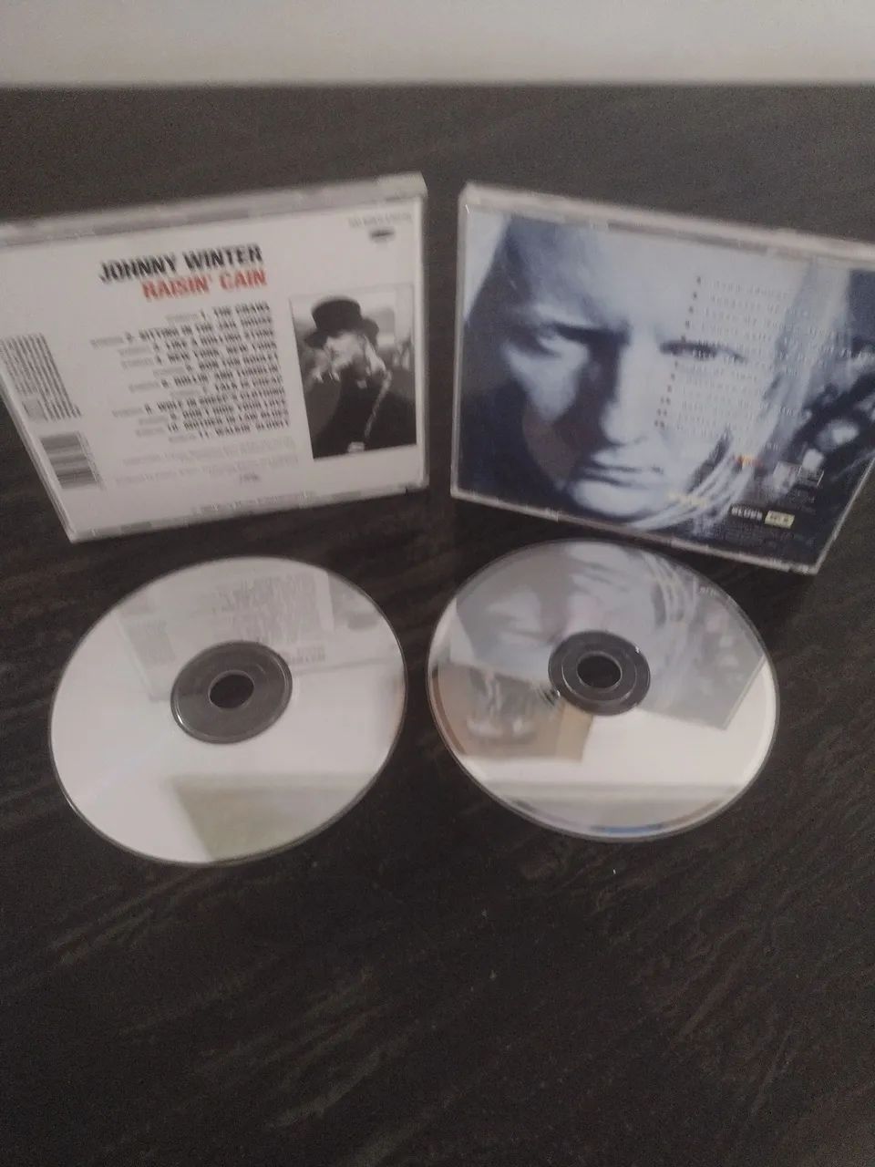 Cd Johnny Winter - Foto 2