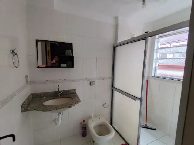 Apto em Frente a Praia na Ocian -2 quartos- 10 pessoas - Foto 11