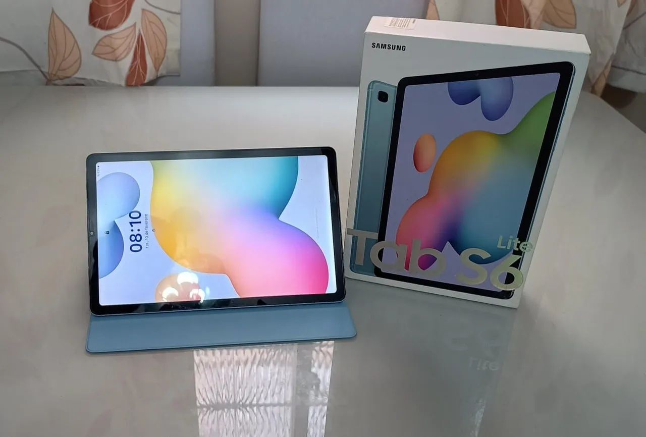 Tablet S6 lite - 64 Gb - Foto 3