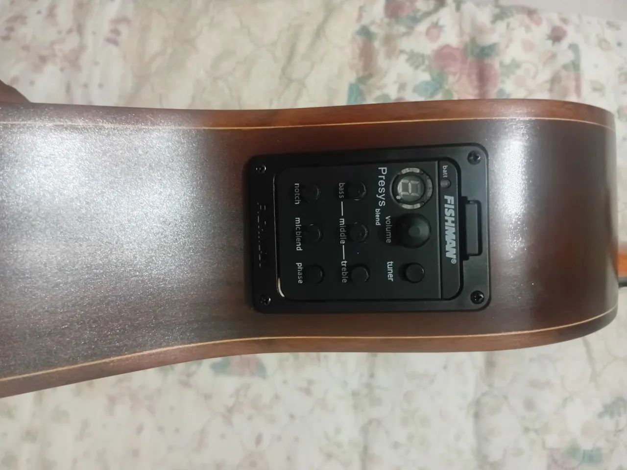 VIOLÃO ROZINI 515 - Foto 2