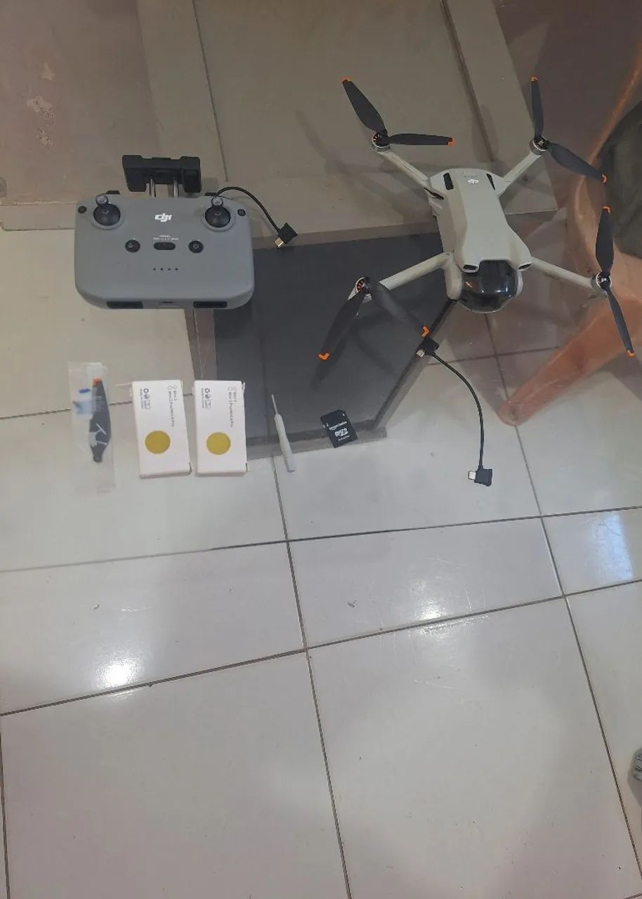 DJI mini 3 - Foto 2